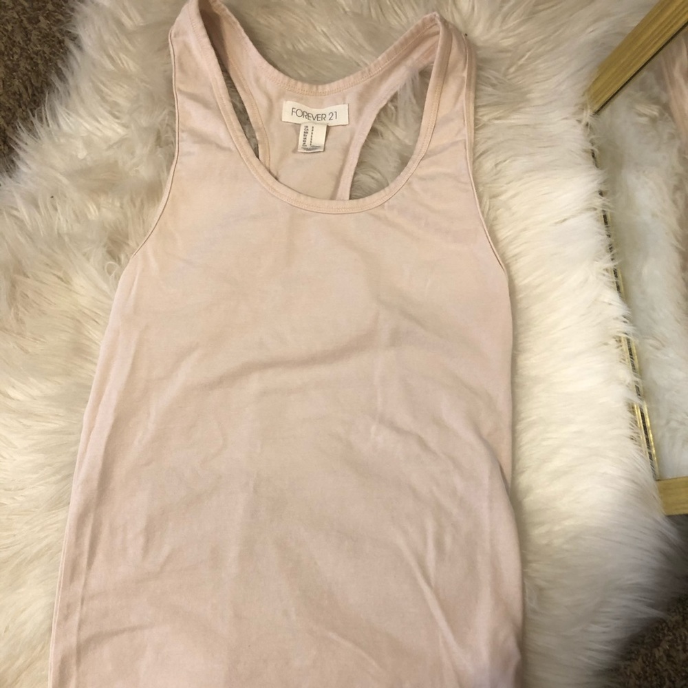 💗Forever 21 racer back tank.